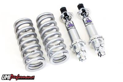 UMI Performance - UMI Performance A225-450R Buick/Chevy/Pontiac Coilover Adj. Spring Lowering Kit
