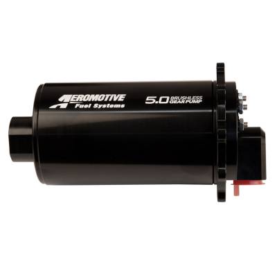 Aeromotive Fuel System - Aeromotive Fuel System 18068 90-Deg Outlet Electric Fuel Pump Module