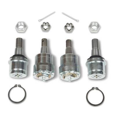 Dynatrac - Dynatrac CR92-2X3050-A HD Ball Joint Kit for 03-12 Dodge RAM 2500/3500 4WD