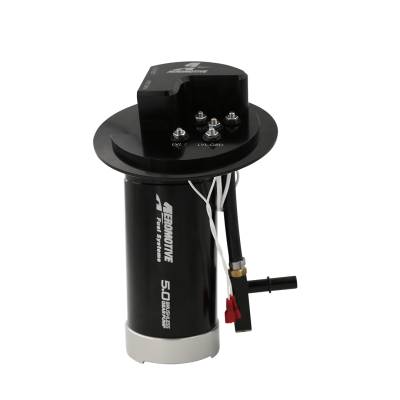 Aeromotive Fuel System - Aeromotive Fuel System 19108 Electric Fuel Pump 11-20 Ford Mustang 2.3 5.0 5.2