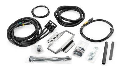 Warn - Warn 111394 ZEON XP Control Pack Relocation Wiring Kit 78" Long w/Bracket