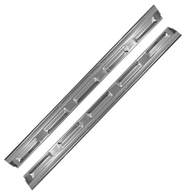 Trim Parts - Trim Parts MP5600 70-74 MOPAR E-Body Sill Plates PAIR