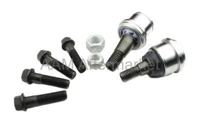 American Axle & Manufacturing - American Axle 74100007 Front Suspension Ball Joint Kit for Ram