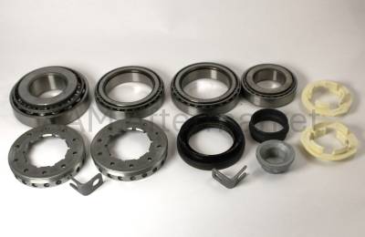 American Axle & Manufacturing - American Axle 74067028 Axle Differential Bearing Kit for Chevy/GMC