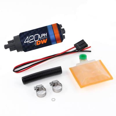 DeatschWerks - DeatschWerks 9-421-1000 Electric Fuel Pump
