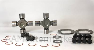 American Axle & Manufacturing - American Axle 74110002 Drive Axle Shaft Universal Joint Repair Kit for Dodge RAM