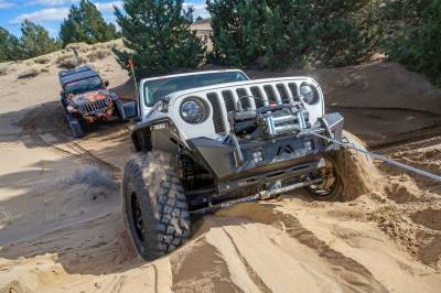 Warn - Warn 110410 Winch ZEON XC 10 w/80' OF 3/8" WIRE ROPE