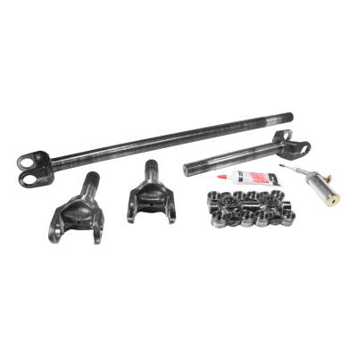 Yukon Gear and Axle - Yukon Gear YA W26040 Front Drive Axle Shaft Assembly for Ford 4WD