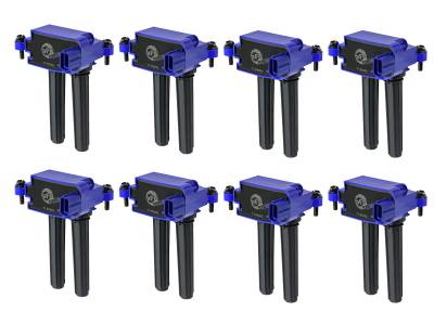 aFe Power - aFe 77-92002-MD Ignition Coil 8Pc for 06-26 Chrysler/Dodge/Ram/Jeep 4.7/5.7/6.4L