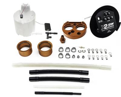 DeatschWerks - DeatschWerks 9-000-7030 Fuel Pump Module Assembly for 11-18 Ford Mustang GT