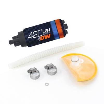 DeatschWerks - DeatschWerks 9-421-1019 04-08 Mazda RX-8 Electric Fuel Pump