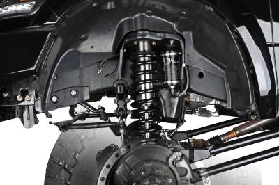 Fabtech - Fabtech FTS23119 5"/7" 4.0DLSS Conv Kit for RAM 4WD