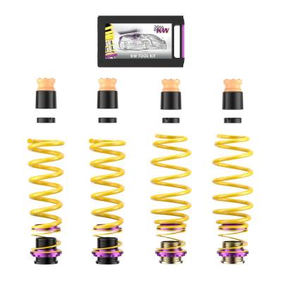 KW - KW 253200CW Adjustable Lowering Coilovers for 20+ BMW M8 F92 Coupe