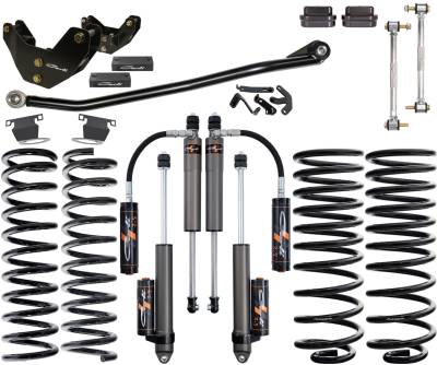 Carli Suspension - Carli Suspension CS-D3-PF-1419-D-R2 Suspension Lift Kit for 14-26 RAM 2500 4WD