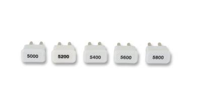 MSD - MSD Ignition 8745 RPM Module 5000 Series Kit Revolution Limiter Even Increments