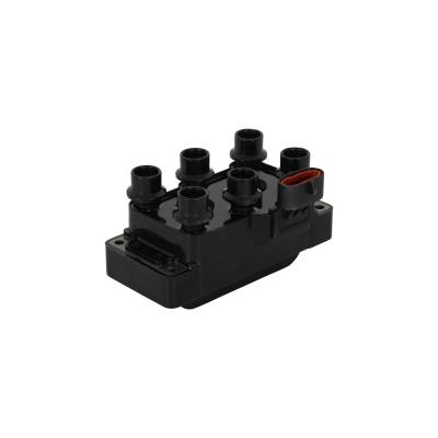 MSD - MSD Ignition 5528 Street Fire Ignition Coil Pack 94-00 Ford 6-Tower DIS Style