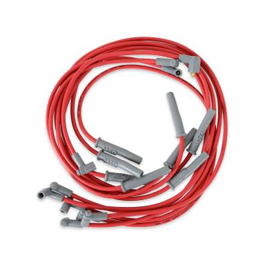 MSD - MSD Ignition 32739 Custom Spark Plug Wire Set for Chrysler 383-440 HEI
