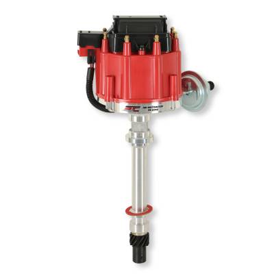 MSD - MSD Ignition 8362 Street Fire HEI Distributor for Chevrolet V8 GM