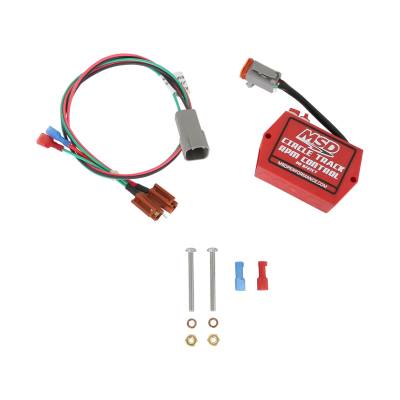 MSD - MSD Ignition 8727CT Circle Track Digital Soft-Touch RPM Limiter for HEI GM V8