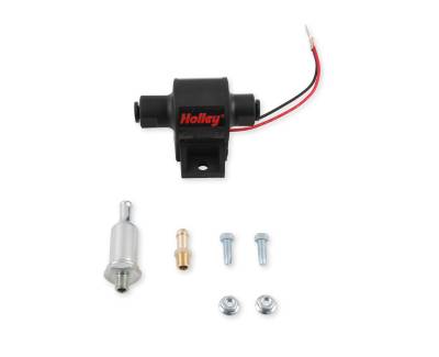 Holley - Holley Performance 12-428 Mighty Might Electric Fuel Pump