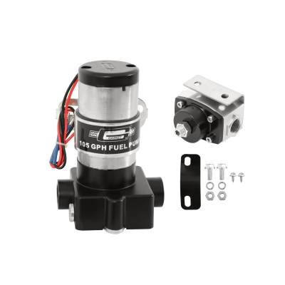 Mr Gasket - Mr Gasket 105P Electric Fuel Pump