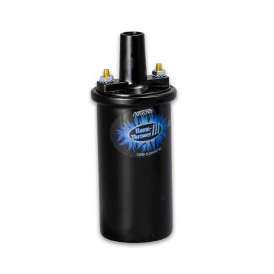 Pertronix - Pertronix 44011 Ignitor III Oil Filled 45000 Volt Ignition Coil w/0.32 Ohms Blk
