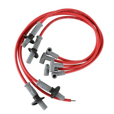 MSD - MSD Ignition 31939 Custom Spark Plug Wire Set for VW Type 1