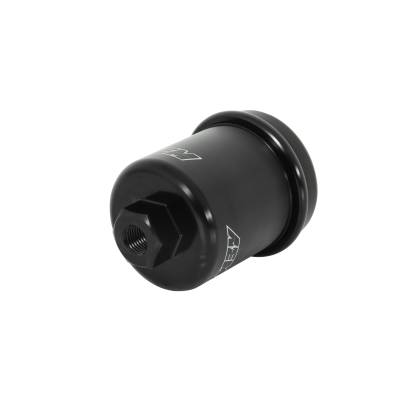 AEM Electronics - AEM 25-200BK High Volume Fuel Filter Black 94-01 Acura Integra