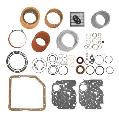 B&M - B&M 21042 Auto Transmission Master Racing Overhaul Kit GM Turbo-Hydramatic 350