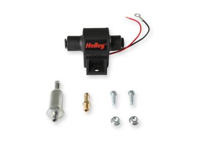 Holley - Holley Performance 12-425 Fuel Pump Electrical