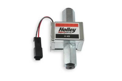 Holley - Holley Performance 12-429 Mighty Might Electric Fuel Pump