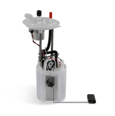 Holley - Holley 12-990 Drop-In Fuel Pump Module Assembly for 11-14 Ford F150 255LPH