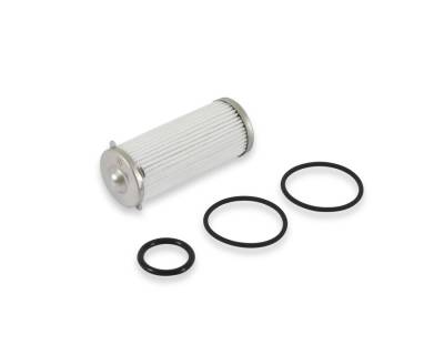 Holley - Holley Performance 162-567 Dominator Billet Fuel Filter Element