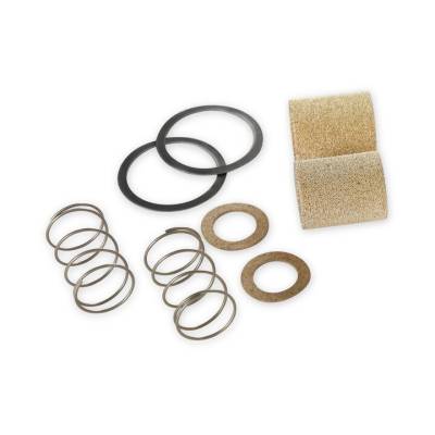 Holley - Holley Performance 162-500 Fuel Filter Inlet Brass Filter