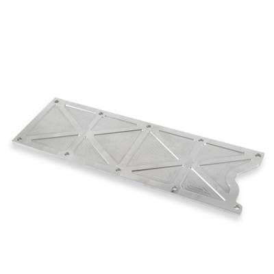 Holley - Holley 241-260 LS Valley Cover for Camaro/Corvette/CTS/Firebird/GTO LS Engines