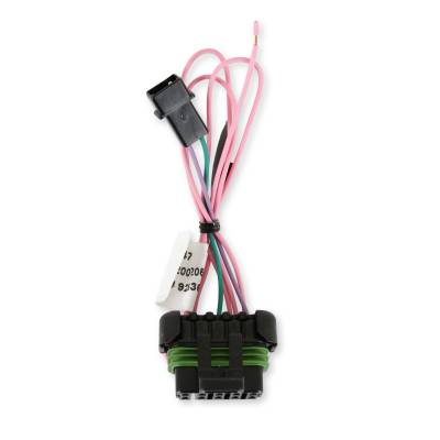 Holley EFI - Holley Sniper EFI 558-493 Dual Sync Distributor Adapter Harness