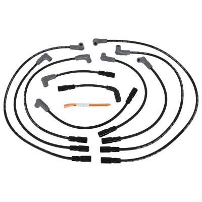 MSD - MSD Ignition 32143 Custom Spark Plug Wire Set for 93-97 Camaro/Firebird 5.7