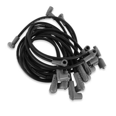 MSD - MSD Ignition 35603 Custom Spark Plug Wire Set for BB Chevy w/HEI Tower Cap