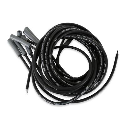 MSD - MSD Ignition 31523 Single Hemi 8.5mm Super Conductor Wire Set for Dodge 241-426