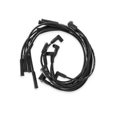MSD - MSD Ignition 5540 Street-Fire Wire Set for 70+ Ford 351W 400 460 HEI