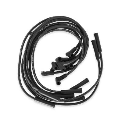 MSD - MSD Ignition 5567 Street Fire Spark Plug Wire Set for 75+ Chevy 454