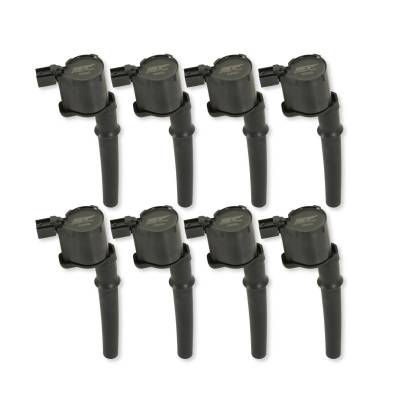 MSD - MSD Ignition 55148 Direct Ignition Coil Set for 99-14 Ford 4.6/5.4L 4-Valve