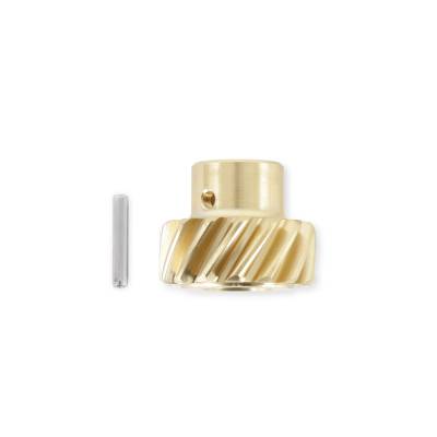 MSD - MSD Ignition 8585 Bronze Distributor Drive Gear for Ford 351W Windsor V8 Engine