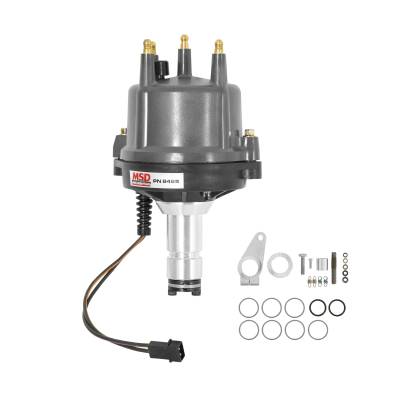 MSD - MSD Ignition 8485 Billet Performance Distributor for VW Type 1 Air-Cooled Engine