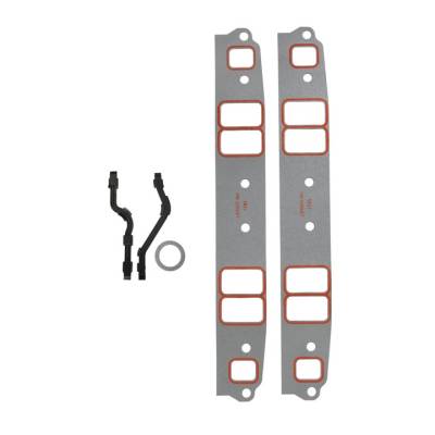 Mr Gasket - Mr Gasket 5821 Rectangle Port Intake Gasket for 55-91 Buick/Chevy/GMC/OM