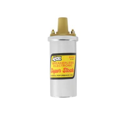 ACCEL - ACCEL 8145C SuperCoil Performance Ignition Coil Super Stock 45000V