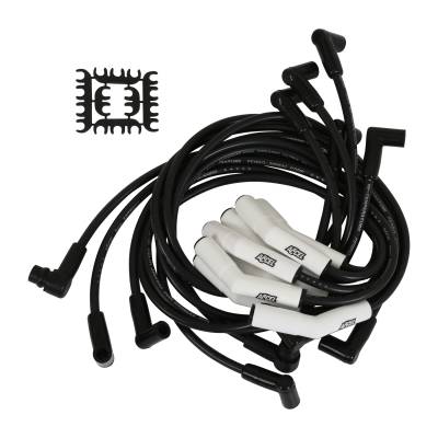 ACCEL - ACCEL 9056C Plug Wire Set for 86-93 Mustang & 88-98 Ford Trucks 7.5L