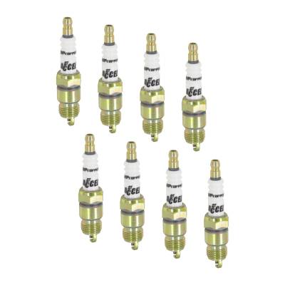 ACCEL - ACCEL 8179 Performance HP Copper Spark Plug 8Pc 0576