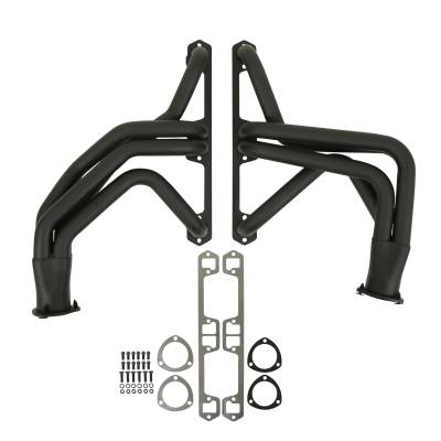 FlowTech - Flowtech 13502FLT Standard Header for Jeep CJ5/CJ6/CJ7