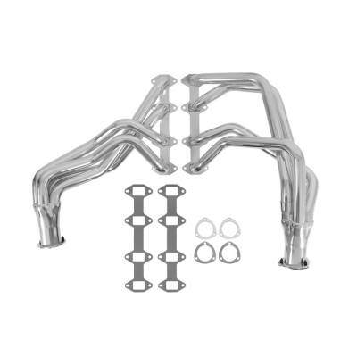 FlowTech - Flowtech 32542FLT Ceramic Header for 65-76 Ford F100/F250 Pickup